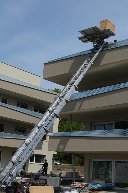 Möbellifte mieten in Saarbrücken