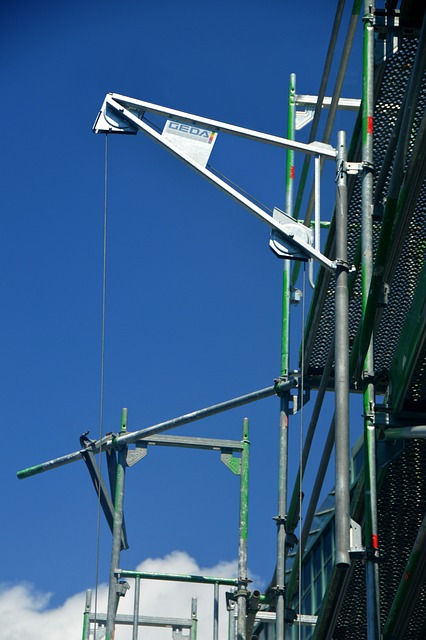 Lastenaufzüge für Baumaterialien in Saarbrücken