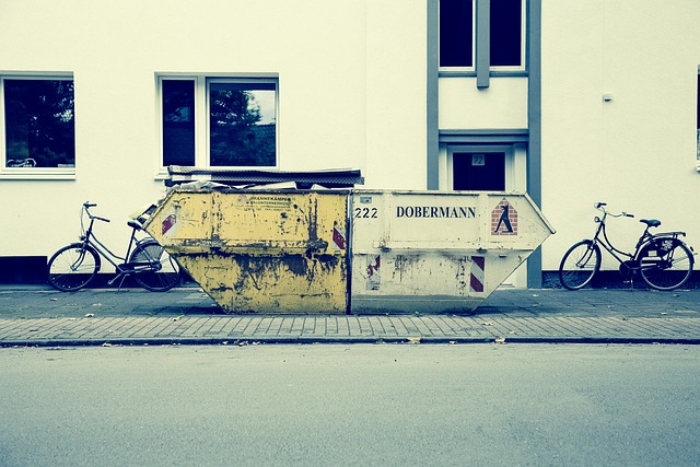 Container Service für Firmenumzug Saarbrücken